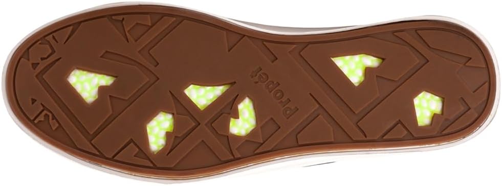 Propet Mens Kade Slip On Sneakers Shoes Casual - Black