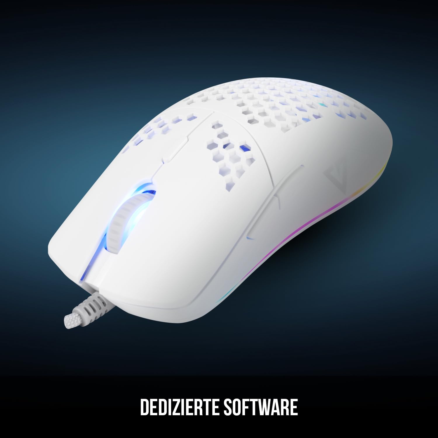 MODECOM Volcano Shinobi 3360 - Mouse for Gamers | Wired | with