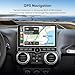 for Jeep Wrangler JK Compass Grand Cherokee Dodge Ram Car Radio Stereo GPS Navigation Built in Carplay Android Auto 10