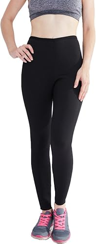 Miniatura 5 de Valentina Long Slimming Pants Weight Loss Hot Thermo Sweat Sauna Neoprene Workout Body Shapers