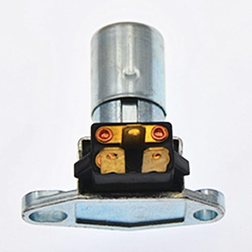 Miniatura 5 de Interruptor de atenuación de faro montado en el piso del coche para GMC Chevrolet Buick Cadillac DS72