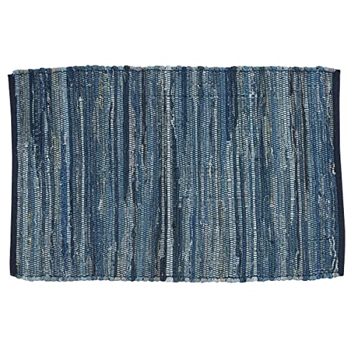 Tapete Park Designs Indigo Indoor Chindi 2X3 miniatura 1