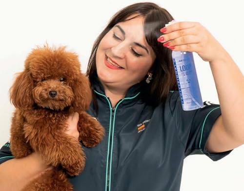 Artero Loop. Acondicionador para Perros de Pelo Rizado. Spray texturizante y fijador. (1 Litro) - imagen 3