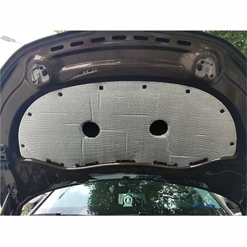 Réduire le bruit moteur Skoda Kodiaq GT avec ce cache isolant