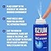 OZIUM® Air Freshener Odor Eliminator, 2oz Single Shot Total Air Refresh & Car Air Freshener – Original – 4 Pack