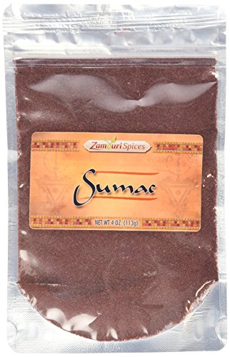 Sumac 4.0 oz by Zamouri Spices