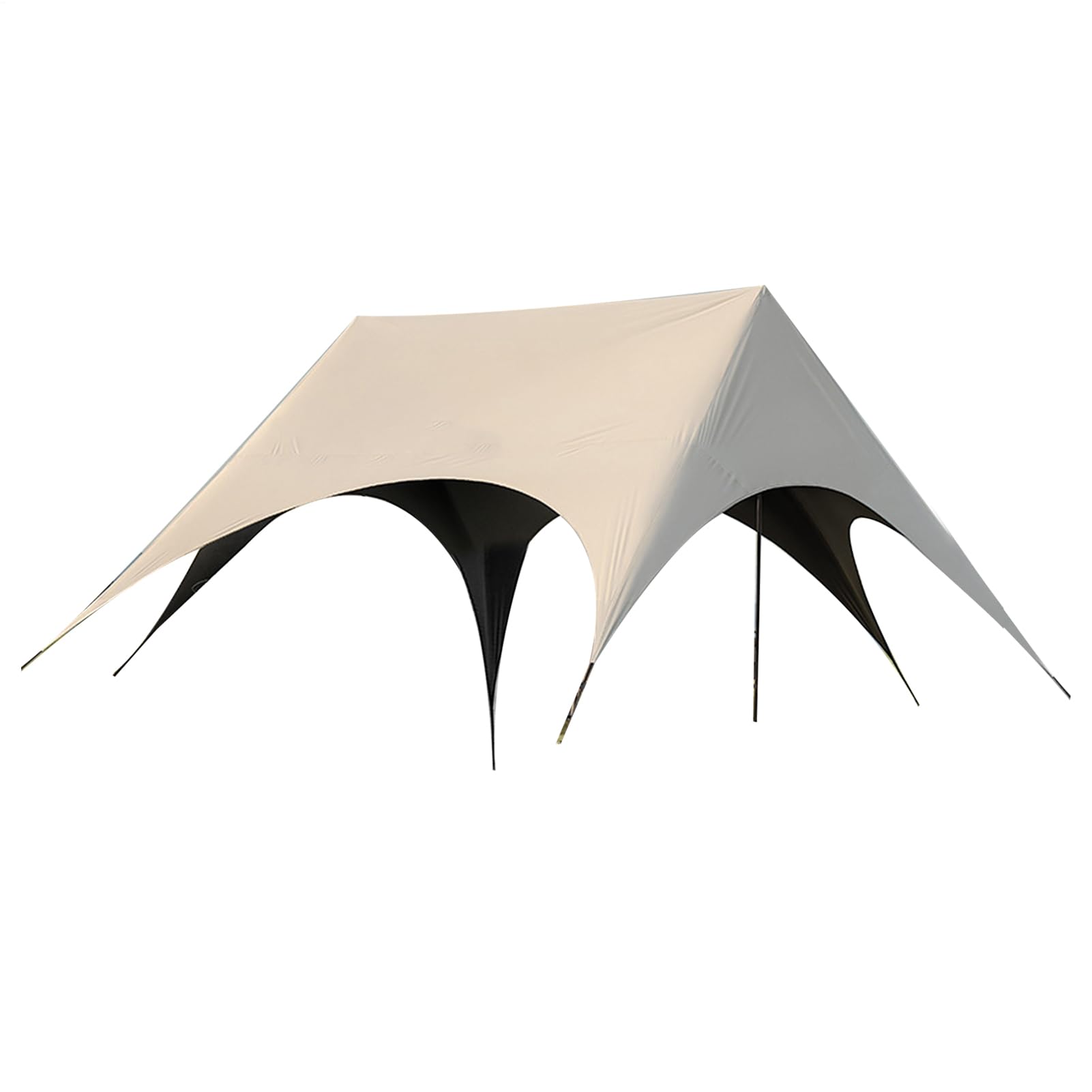 Canopy Da Campeggio Gazebo Con Zanzariera