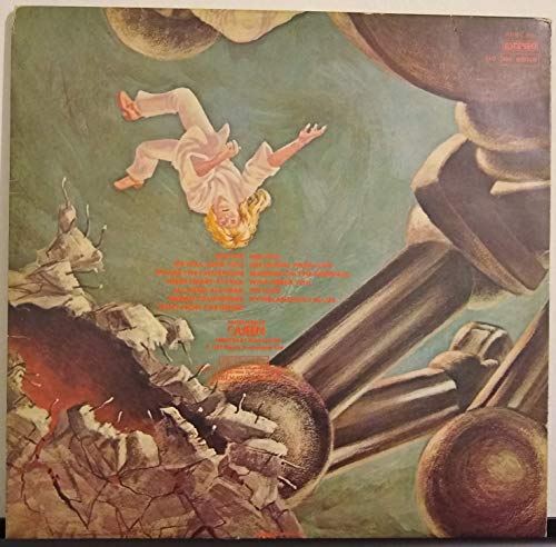 News Of The World, LP Vinil, 1977