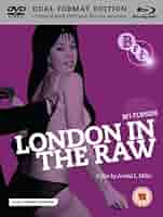 その他 London in the Raw [Blu-ray] Amazon.com: London in the Raw [Blu-ray] : David Gell, Arnold