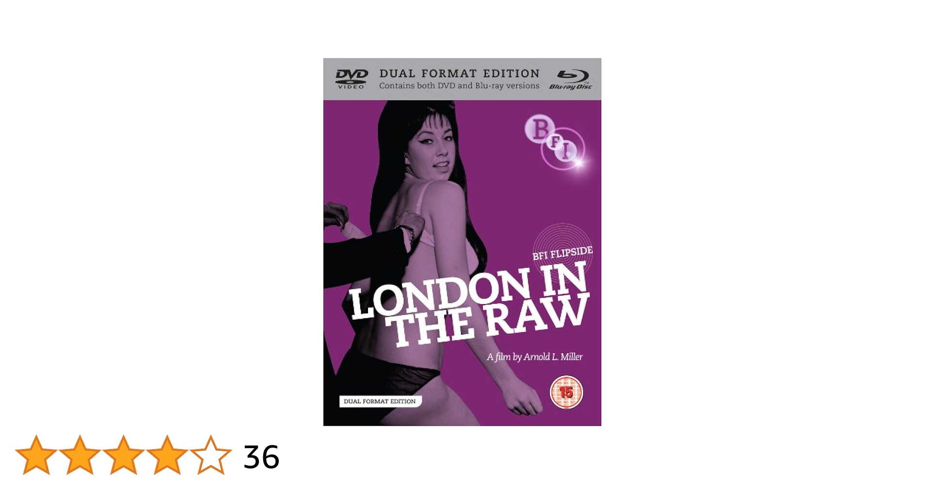 (未使用･未開封品)London in the Raw [Blu-ray] 未使用・未開封品)London in the Raw [Blu-ray] その他
