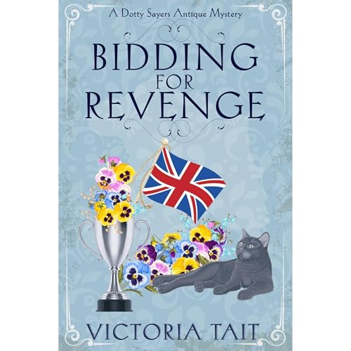 Bidding for Revenge by Victoria Tait episode artwork