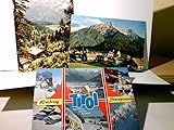 waidring wandern  Waidring / Tirol / Österreich. Konvolut. 3 x Alte Ansichtskarte / Postkarte farbig, ungel. u. gel. ca 60 - 80ger Jahre.