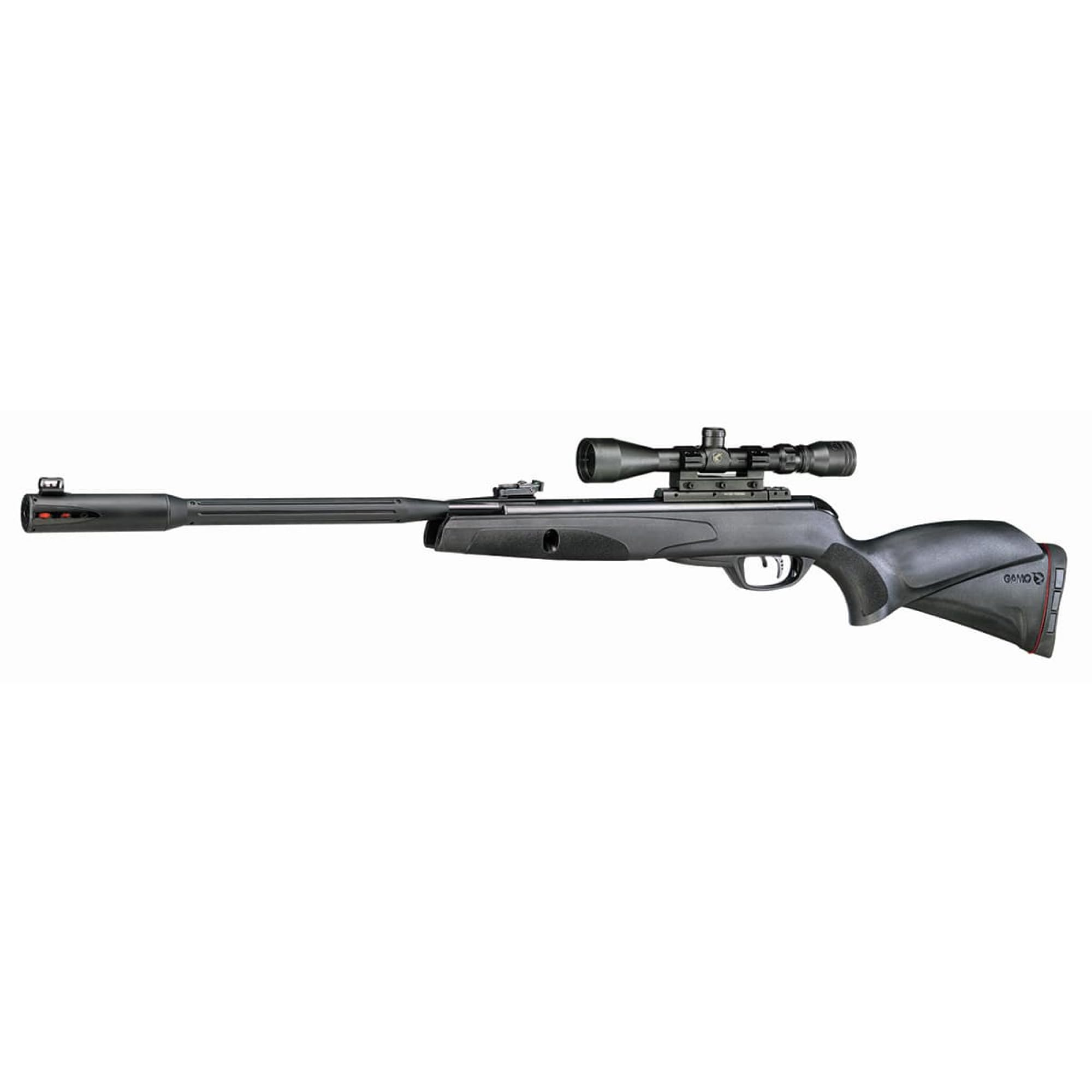 Photo 1 of Gamo Whisper Fusion Mach 1 Rifle - .177 Cal - CAT Trigger - Black