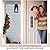 zeyu Modern Outdoor Porch Light with Built-in GFCI Outlet, Dusk to Dawn Exterior Wall Lantern with Die-Cast Aluminum, Black Finish with Clear Glass, 1951S-PC-G BK