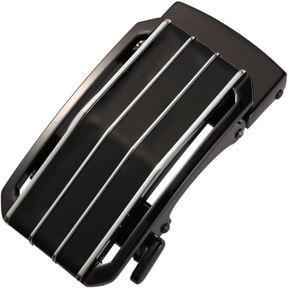 Men's Belt Buckle Automatic Zinc Alloy Accessories