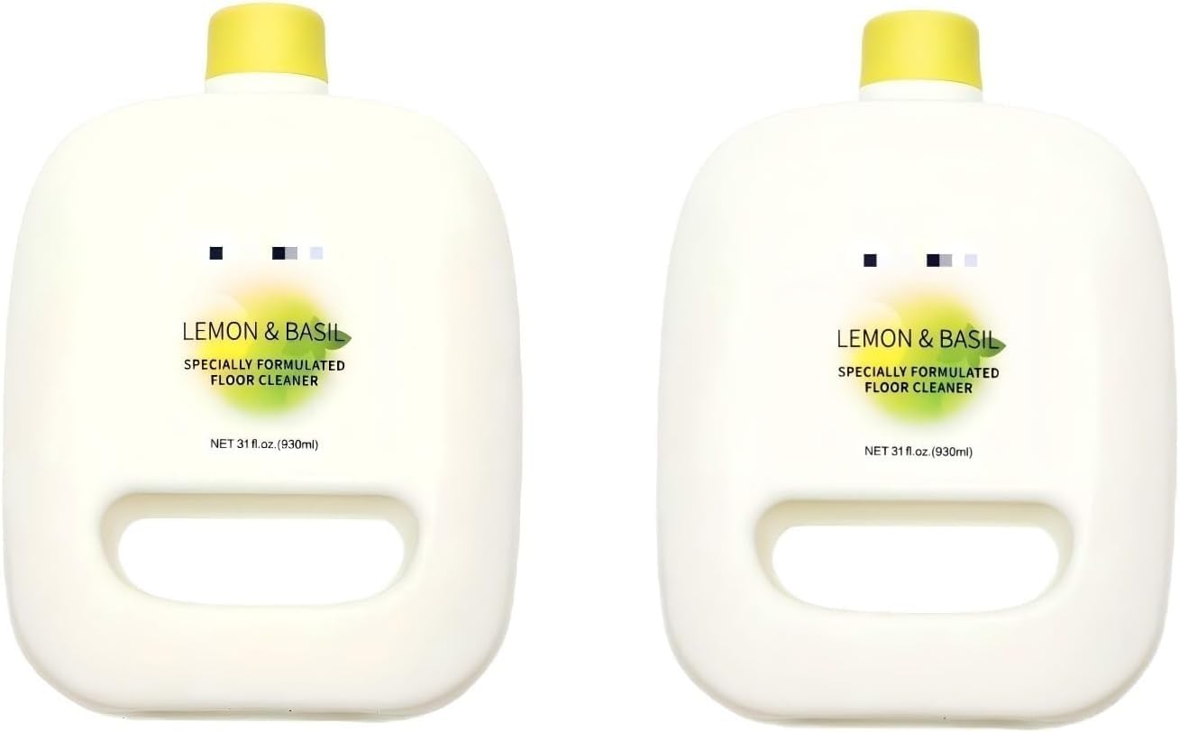 Detergente for pavimenti antimacchia da 930 ml compatibile con Narwal