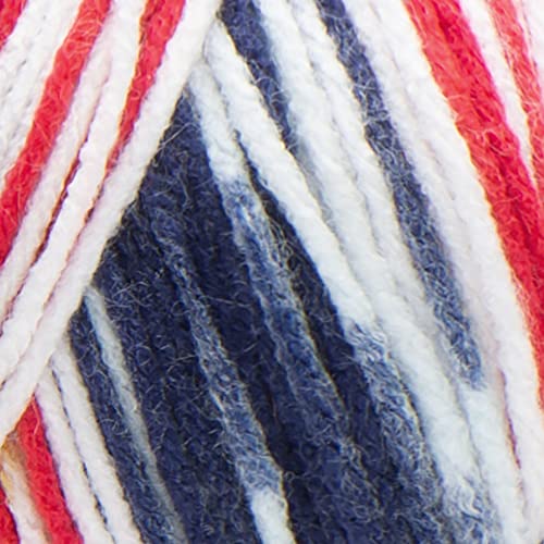 Image of Red Heart Super Saver Yarn - Americana