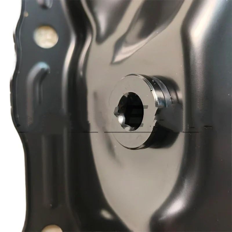 Cárter de aceite para motor Passat B7 06J103600E pieza inferior de recambio mecánico 5