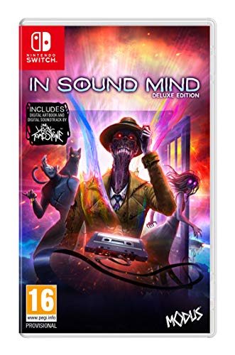 ¡In Sound Mind: ¡Terror y supervivencia como nunca! ¡Acaricia al gato y sobrevive!