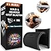 Vikingstrength - Thick Grips, Give any Bar, Dumbbell, Barbell or Machine Fat Bar Grips for Increased Muscle Growth - Get Bigger Forearms, Biceps, Triceps and Chest