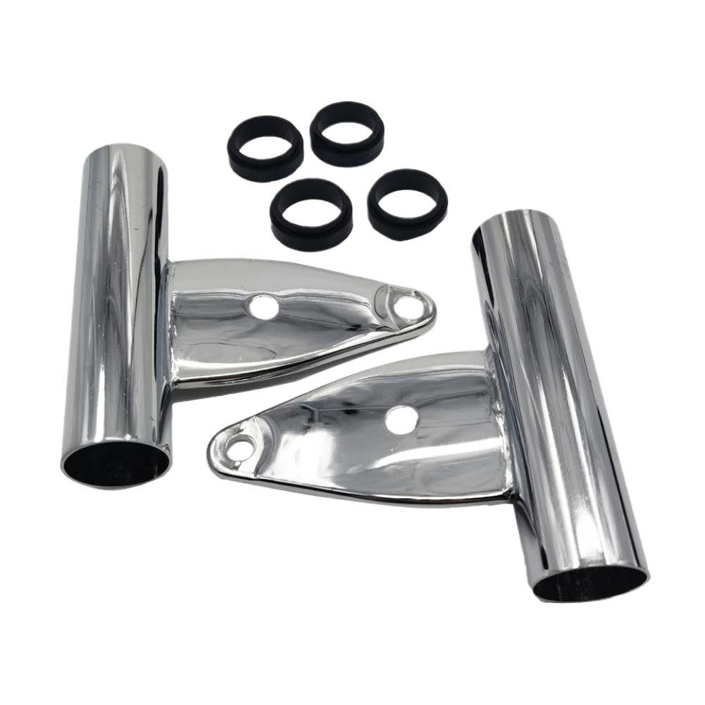 Jrthtcnjt Silvery Support Headlight Bracket Compatible With Z50 Z50a Z50j Z50r Trail Monkey Bike(Silvery Support)