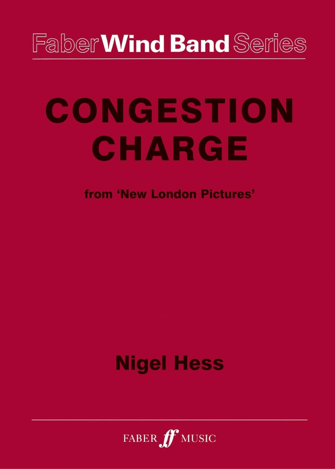 Congestion Charge: Score and Parts, Score & Parts