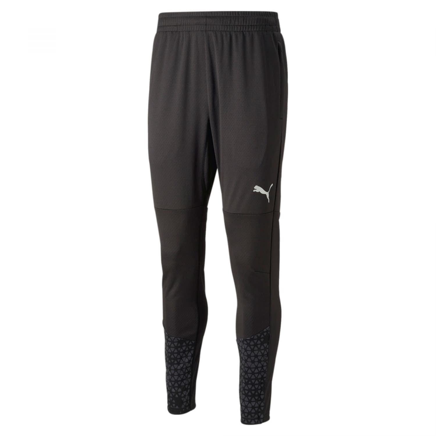 PUMA Pantaloni da Allenamento Teamcup da Uomo Slim Fit