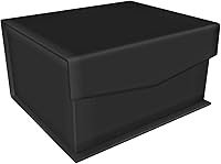 Vista 6 de Cristal grabado con foto 3D personalizada (rectángulo grande (3.1 x 4.7 x 2.4 pulgadas)