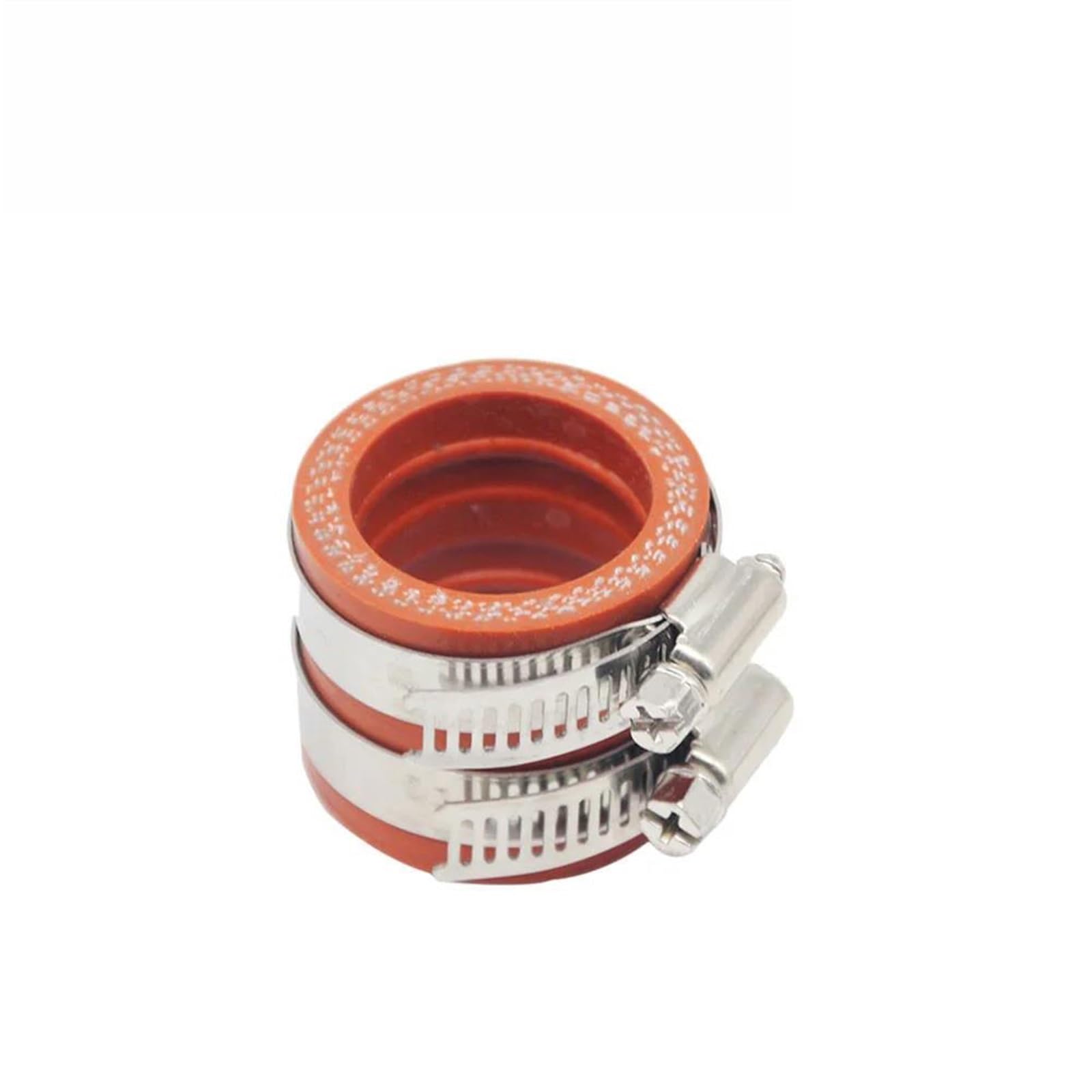 35mm 40mm 45mm Motorcycle Carburetor Rubber Adapter Inlet Intake Pipe for MIKUNI for KEIHIN OKO KOSO for PWK Accessory