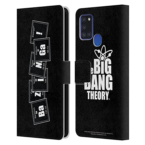 Housse The Big Bang Theory Samsung A21s pour visionner vos séries