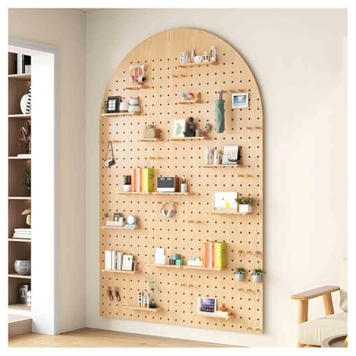 Panneau mural d'organisation d'atelier et cuisine kit mural 60x120cm