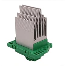A/C Blower Motor Resistor Compatible with For Hyundai for tucson 2010-2015 ix35 2010-2015 Sonata 2011-2014 Azera 2011-2017 For Santa Fe 2013-2014