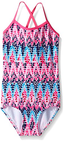 Image of Kanu Surf Girls' Candy One Piece Swimsuit