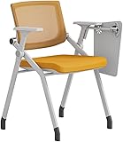 Nous vous présentons notre chaise de conférence empilable, conçue pour le confort et l'efficacité. Avec un cadre triangulaire en métal, cette chaise offre un soutien robuste tout en maximisant l'espace. Idéal pour les bureaux, moi
