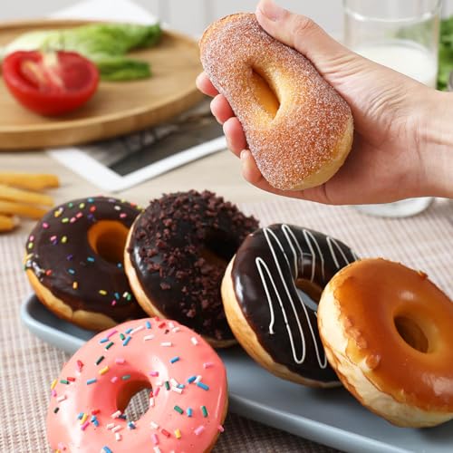 Fake Donuts Set of 6