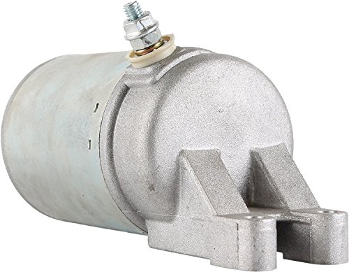 Rareelectrical 12V Pmdd Starter and Solenoid Relay Fits 1999-2006 miniatura 2
