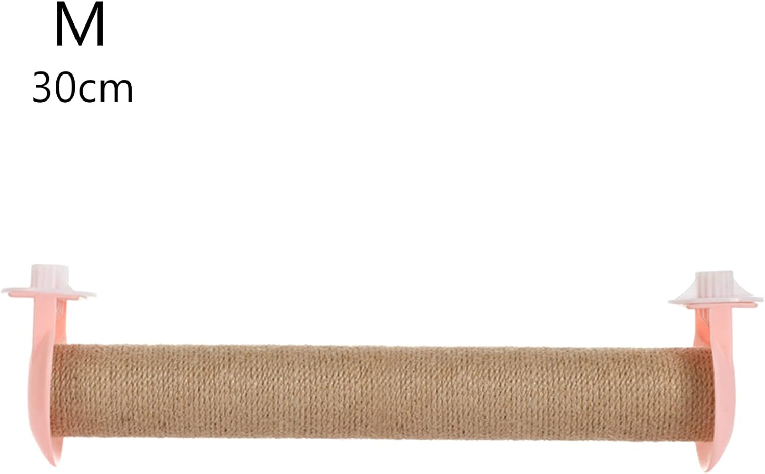 review for Cat Scratching Post Natural Sisal Rope Scratchers Easy to Assemble 16 for Small Large Cat