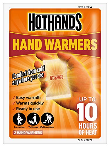Hot Hands Hand Warmer Pair