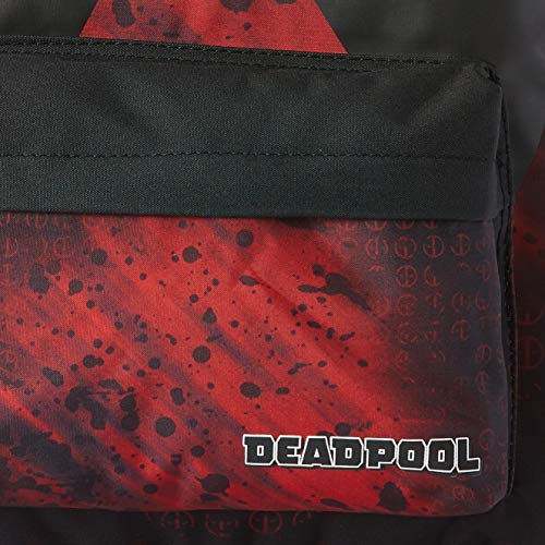 Mochila Escolar, DMW 11372, Multicor