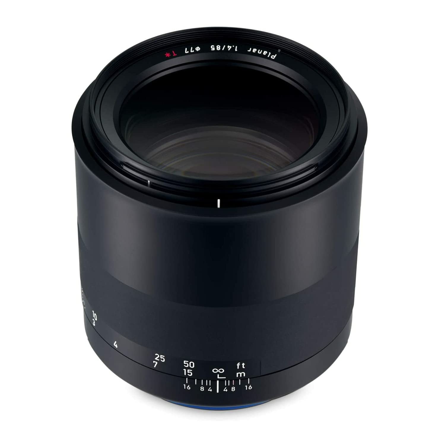 Amazon.com : ZEISS Milvus 85mm f/1.4 Full Frame Camera Lens