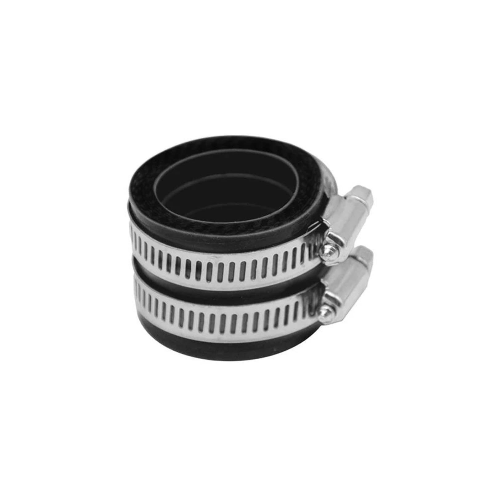 Nsoektpl Black Racing For 21 24 26 28 30Mm Oko For Keihin Koso Pe Motorcycle Pit Dirt Bike Carburetor Rubber Adapter Inlet Intake Pipe