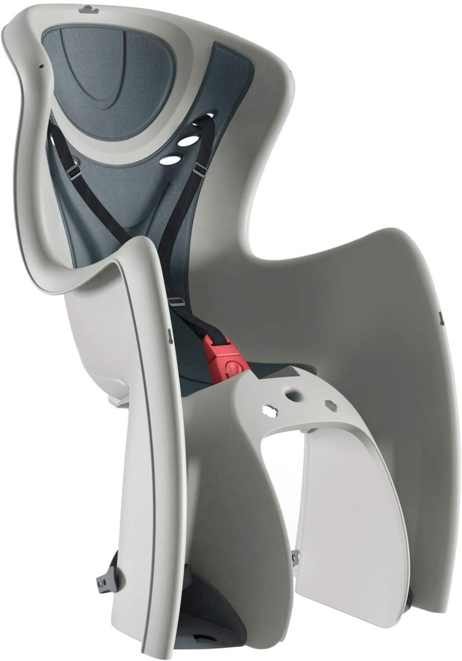 OKBABY Baby Shield - Fahrradsitz hinten für Kinder bis 22 kg - Befestigung am Gepäckträger