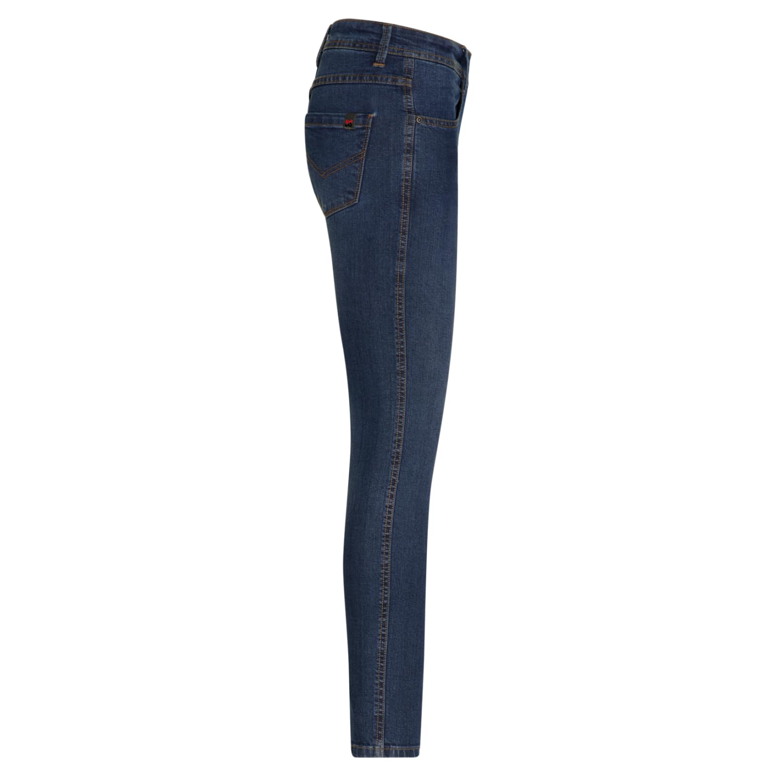 WüRTH MODYF Jean de travail Stretch Casual femme bleu