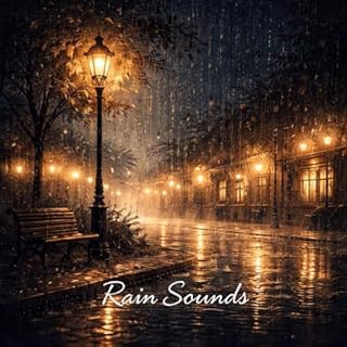 Rain Sounds, Rain To Sleep, Rainy Day, Raining Forest, Rainy Noise Titelbild
