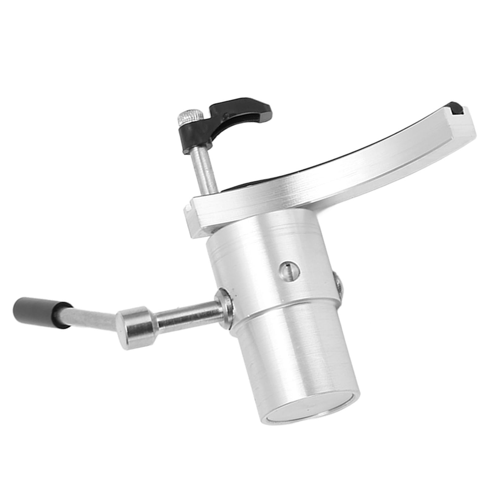 Elevador Automático de Brazo de Tono de Primera Calidad con Elevación Hidráulica para Tocadiscos y Tocadiscos, Construcción de Aluminio
