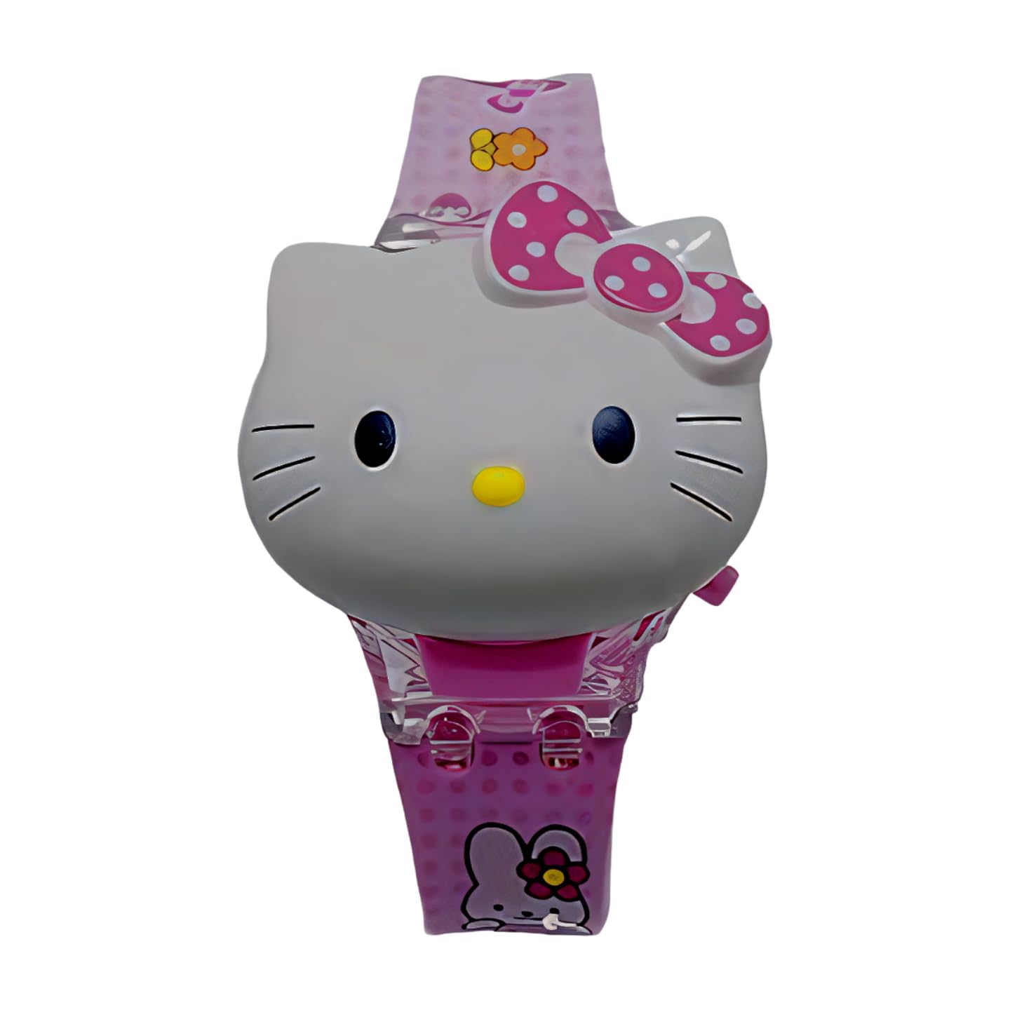 ALNA-TURA Hello Kitty Digital LED Watch for Kids Girls, Light and Music Tone Kids Girls Watch,Modern Stylish Fashionable Birthday Gift Wrist Watch Digital Watch for Kids (Age 3 to 9 Years) (B0CQFPB7YS) Amazon Price History, Amazon Price Tracker