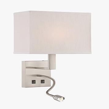 Lite Source LS-16979 Columbo Wall FIXTURES