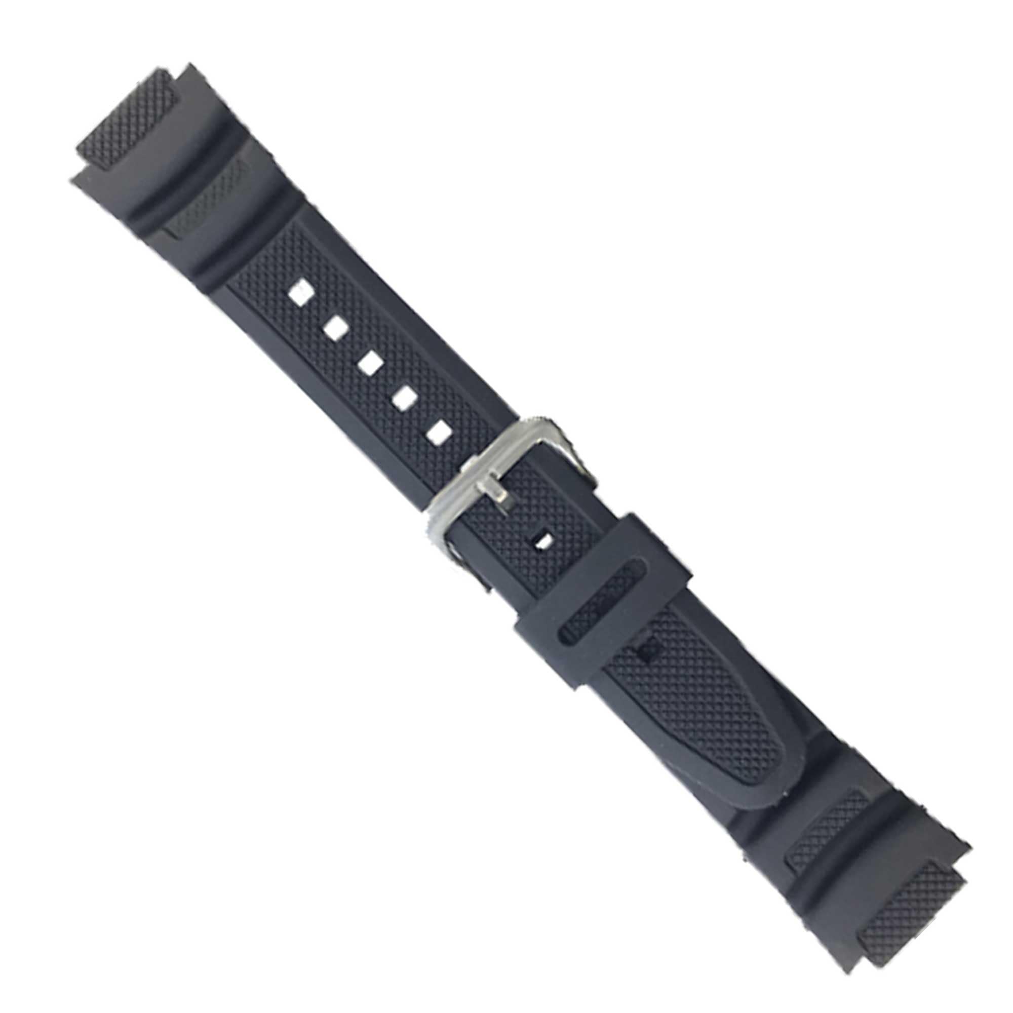 diloyCorrea reloj Casio Compatible SGW-400H/300H/500H AE-1000 AE-1200 W-218 Ref W2332-10360831