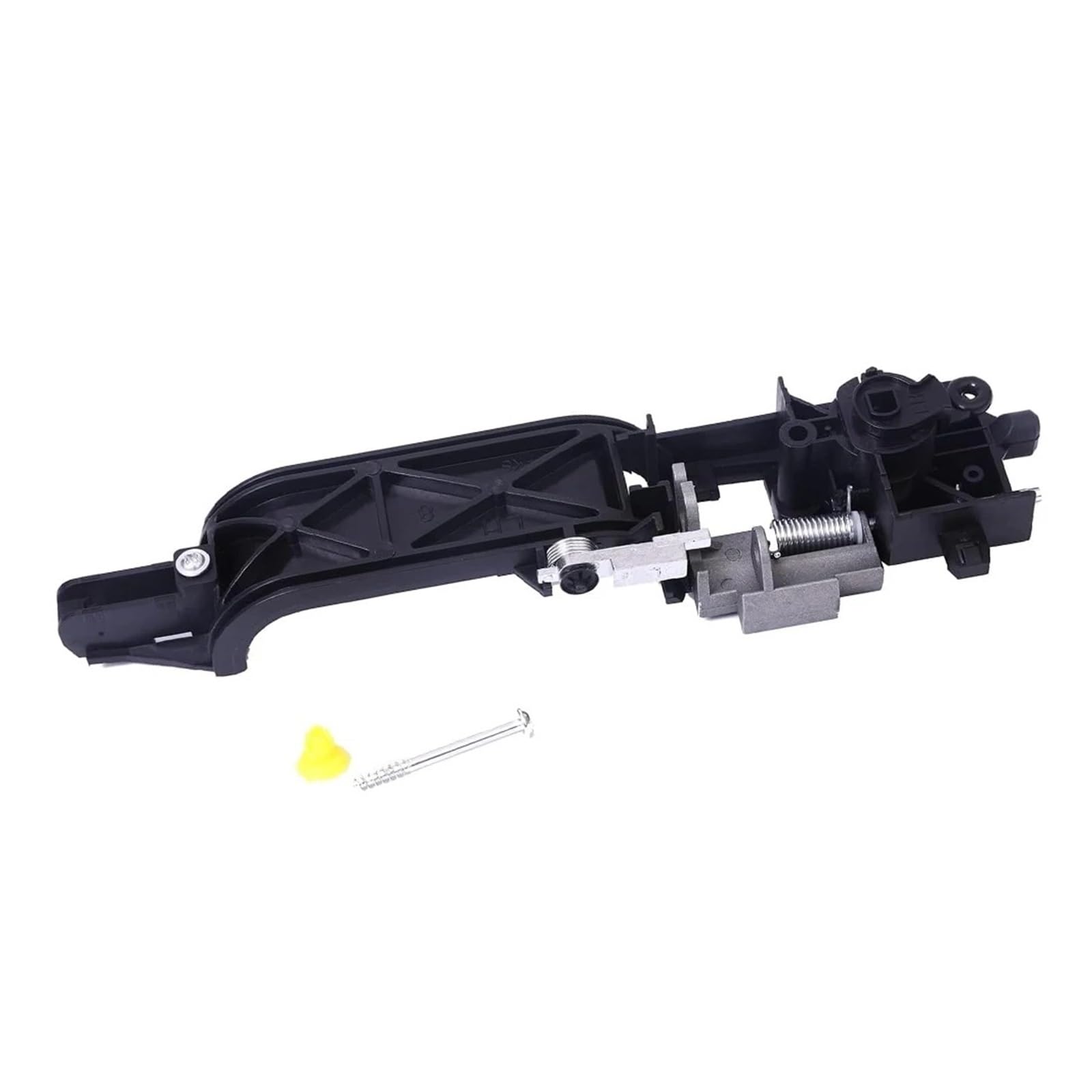HLJNLVBN Door Handle Front Left Right Outside Exterior Door Handle Hand Driver 8S4Z5426685B for Focus Sedan Coupe 2008-2011