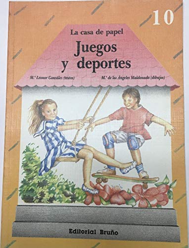 Juegos y deportes (casa de papel)